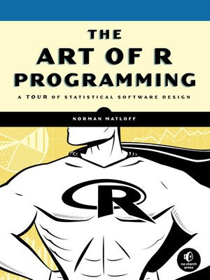 cover image of The Art of R Programming